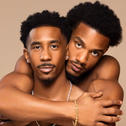 Dustin & Rhobert