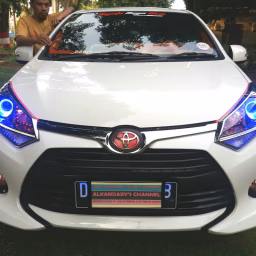 Alkandary Lighting Modification