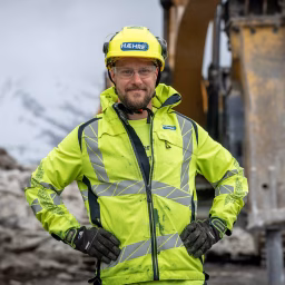 Norwegian Earthmovers