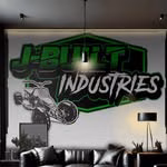J-Built Industries 🏁