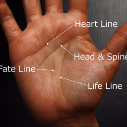Kosmic Konnection Hand Analysis