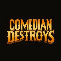 Comedian Destroys
