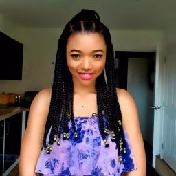 Hair Tutorials & Lifestyle 