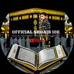 OFFICIAL SHOAIB 100K