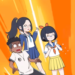 fun animation