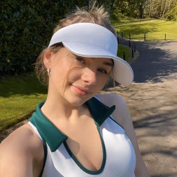 Golf With Anna