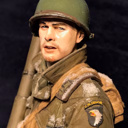 MrTig2010 Military Models