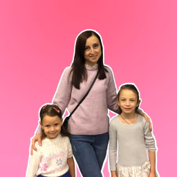 Ana da bavshvebi Vlogs
